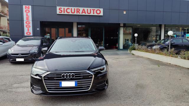 Audi A6 Avant 40 TDI S tronic Sport "MATRIX"ACC"360" usato a SAN BENEDETTO DEL TRONTO