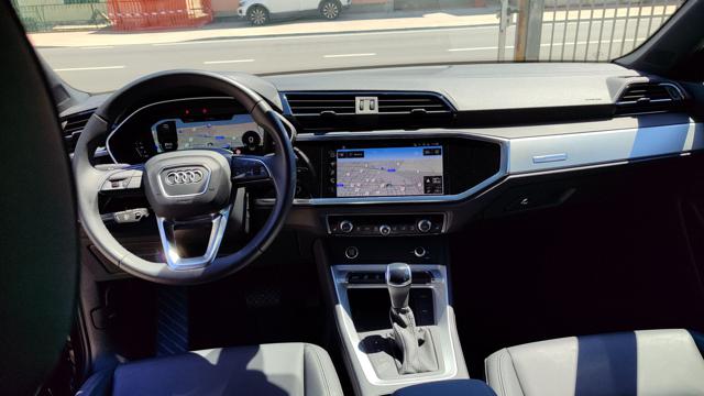 Audi Q3 SPB SPORTBACK 35 TDI S tronic Sport "VIRTUA"PELLE", del 2024, 23.000 km, in vendita a San Benedetto Del Tronto (AP)