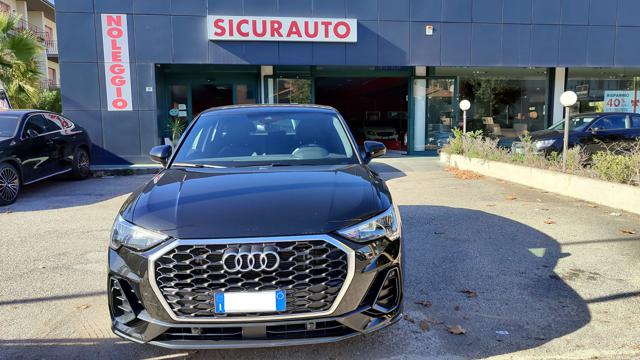 Audi Q3 SPB SPORTBACK 35 TDI S tronic Sport "VIRTUA"PELLE" usato a SAN BENEDETTO DEL TRONTO