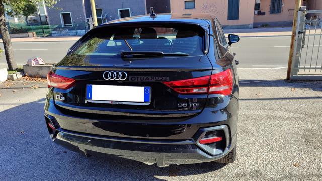 Audi Q3 SPB SPORTBACK 35 TDI S tronic Sport "VIRTUA"PELLE" - foto 3 di 4
