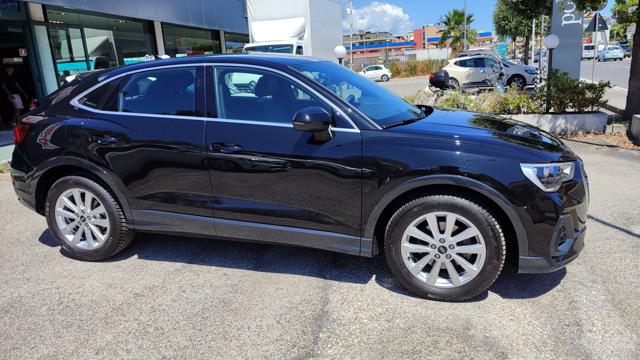 Audi Q3 SPB SPORTBACK 35 TDI S tronic Sport "VIRTUA"PELLE" - foto 2 di 4