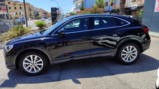 Audi Q3 SPB SPORTBACK 35 TDI S tronic Sport "VIRTUA"PELLE" - foto 4 di 4