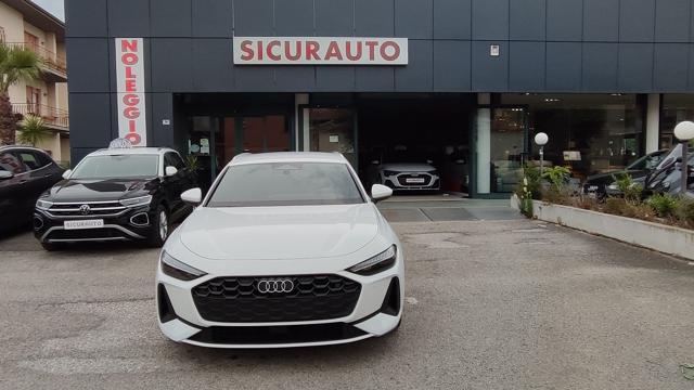 Audi A5 Avant TDI mHEV+ S tronic S Line "19"CAMERA"NAVI" usato a SAN BENEDETTO DEL TRONTO