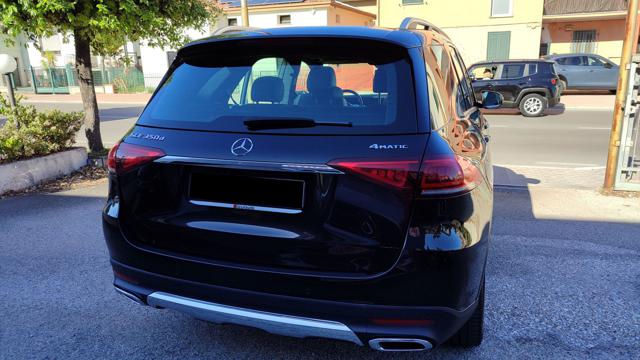 Mercedes-Benz GLE 350 d 4Matic Premium "TETTO"PELLE"NAVI"CAMERA" - foto 4 di 4