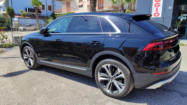 Audi Q8 45 TDI quattro tiptronic Sport "22"VIRTUAL"PELLE" - foto 4 di 4