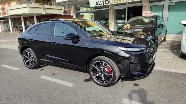 Audi Q3 Sportback tdi S line s-tronic "NAVI"TETTO"20", del 2026, 100 km, in vendita a San Benedetto Del Tronto (AP)