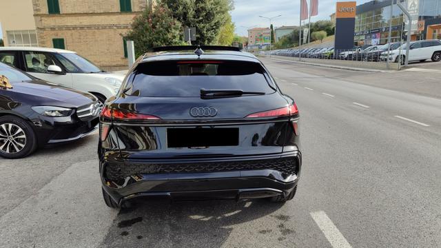 Audi Q3 Sportback tdi S line s-tronic "NAVI"TETTO"20" - foto 4 di 4