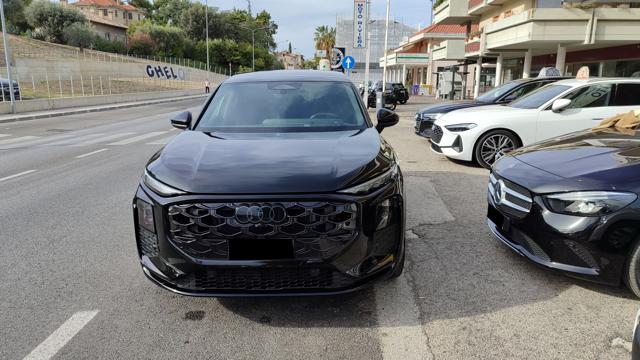 Audi Q3 Sportback tdi S line s-tronic "NAVI"TETTO"20" - foto 2 di 4