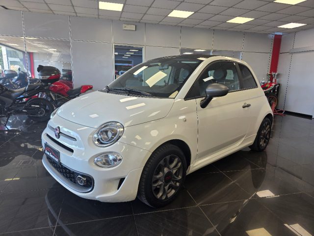 Fiat 500C 1.2 S usato a VICOLUNGO