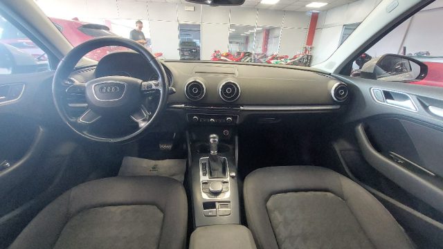 Audi A3 SPB 1.6 TDI clean diesel S tronic Ambition, del 2016, 249.140 km, in vendita a Vicolungo (NO)