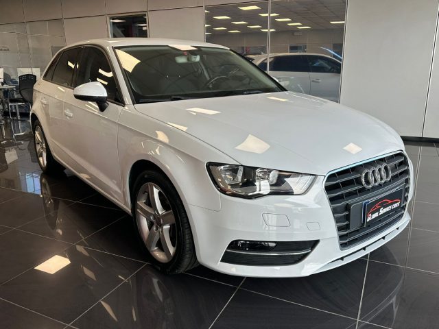 Audi A3 SPB 1.6 TDI clean diesel S tronic Ambition, del 2016, 249.140 km, in vendita a Vicolungo (NO)