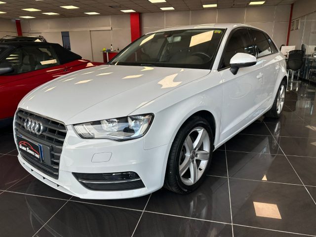 Audi A3 SPB 1.6 TDI clean diesel S tronic Ambition, del 2016, 249.140 km, in vendita a Vicolungo (NO)