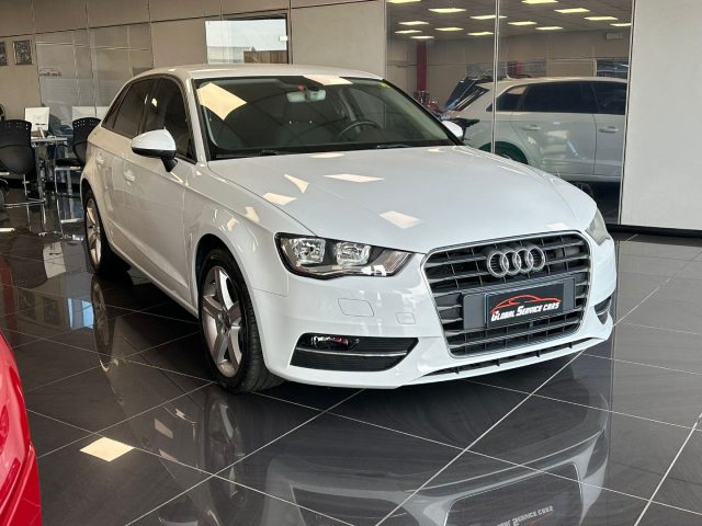 Audi A3 SPB 1.6 TDI clean diesel S tronic Ambition usato a VICOLUNGO