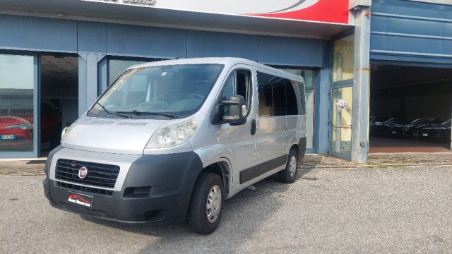 Fiat Ducato 30 2.3 MJT pedana disabili - 7 posti usato a VICOLUNGO