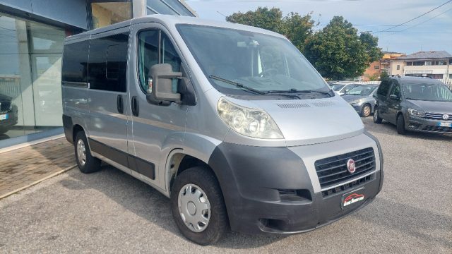 Fiat Ducato 30 2.3 MJT pedana disabili - 7 posti - foto 3 di 4