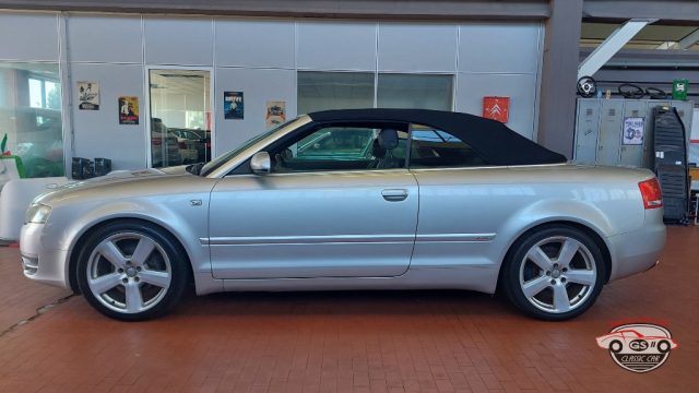 Audi A4 Cabriolet 2.0 TDI F.AP. - foto 3 di 47