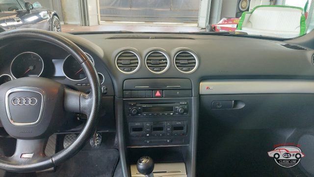 Audi A4 Cabriolet 2.0 TDI F.AP. usato a VICOLUNGO