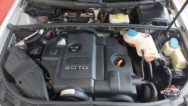 Audi A4 Cabriolet 2.0 TDI F.AP., del 2006, 186.863 km, in vendita a Vicolungo (NO)