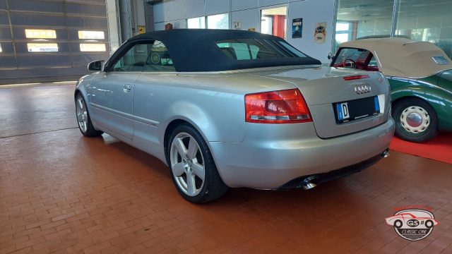 Audi A4 Cabriolet 2.0 TDI F.AP. - foto 4 di 47