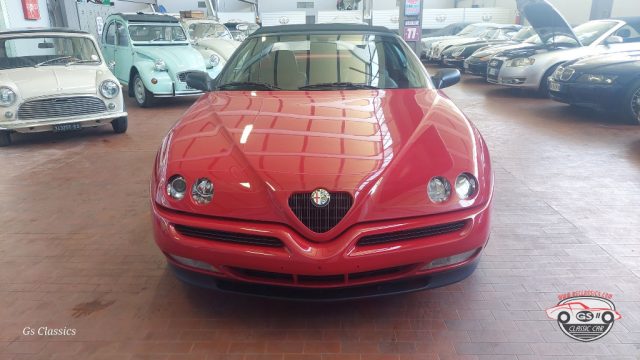 Alfa Romeo Spider 3.0i V6 cat L - foto 2 di 83