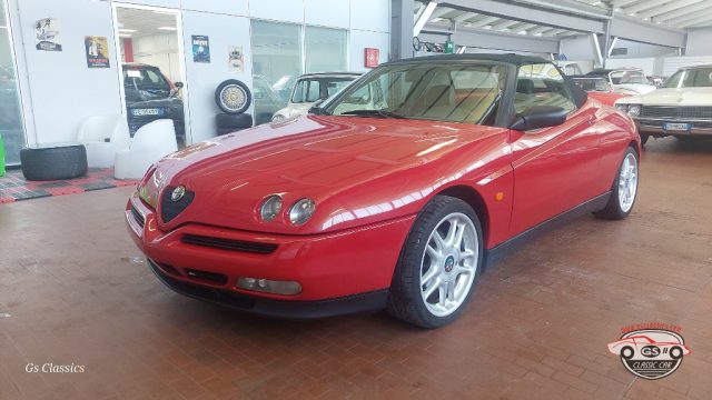 Alfa Romeo Spider 3.0i V6 cat L usato a VICOLUNGO