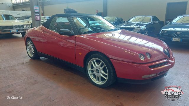 Alfa Romeo Spider 3.0i V6 cat L - foto 3 di 83