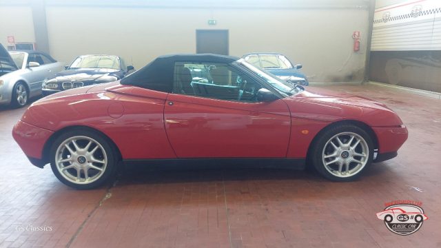 Alfa Romeo Spider 3.0i V6 cat L - foto 4 di 83