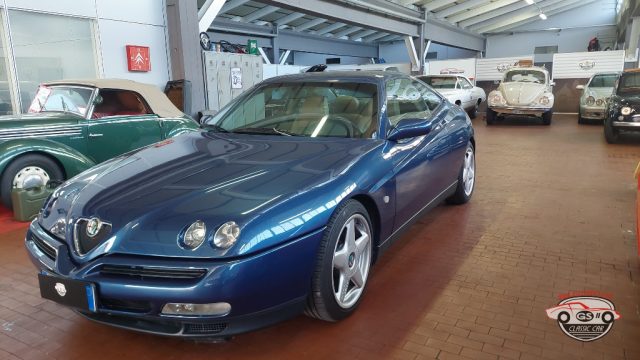 Alfa Romeo GTV 2.0i V6 turbo cat usato a VICOLUNGO