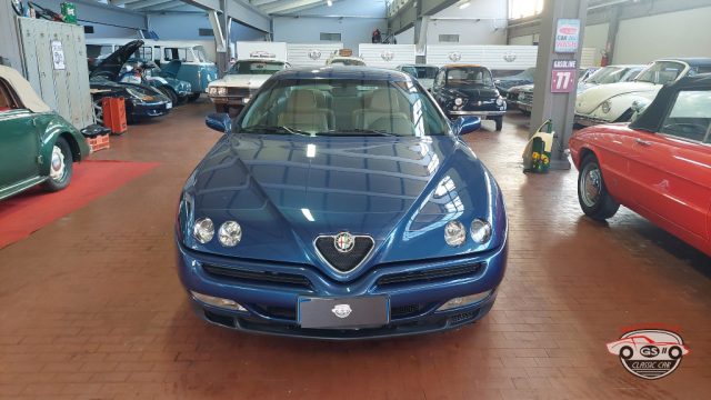Alfa Romeo GTV 2.0i V6 turbo cat usato a VICOLUNGO