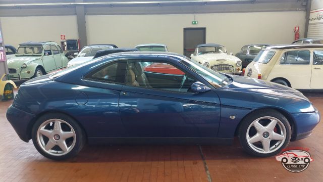 Alfa Romeo GTV 2.0i V6 turbo cat - foto 4 di 106