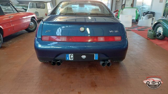 Alfa Romeo GTV 2.0i V6 turbo cat, del 1995, 70.800 km, in vendita a Vicolungo (NO)