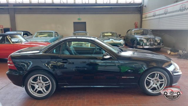 Mercedes-Benz SLK 230 cat Kompressor Evo - ASI + CRS usato a VICOLUNGO