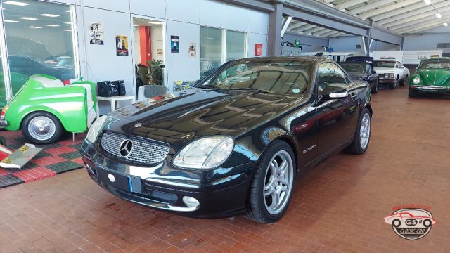 Mercedes-Benz SLK 230 cat Kompressor Evo - ASI + CRS - foto 3 di 4