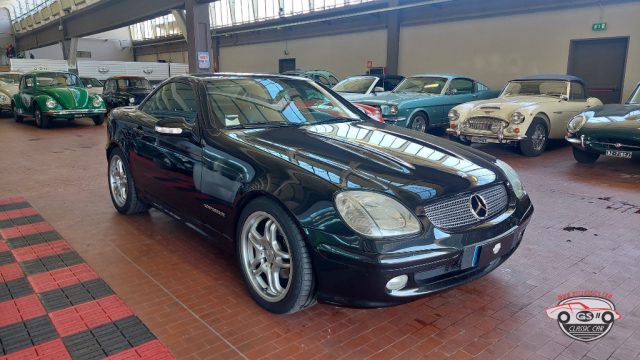 Mercedes-Benz SLK 230 cat Kompressor Evo - ASI + CRS - foto 4 di 4