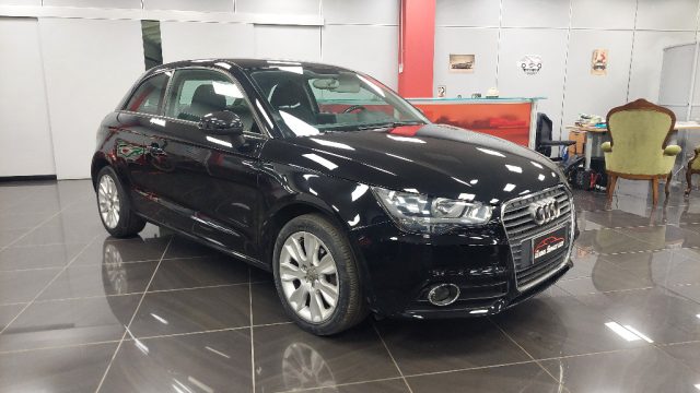 Audi A1 1.2 TFSI Attraction usato a VICOLUNGO
