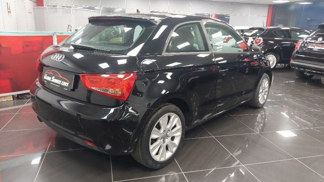 Audi A1 1.2 TFSI Attraction - foto 4 di 4