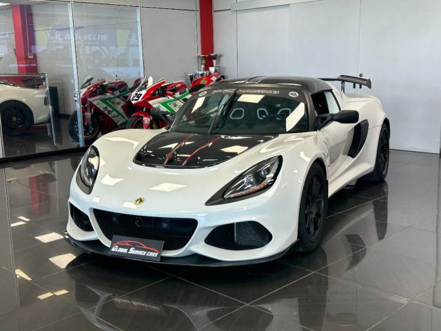 Lotus Exige Sport 410 usato a VICOLUNGO
