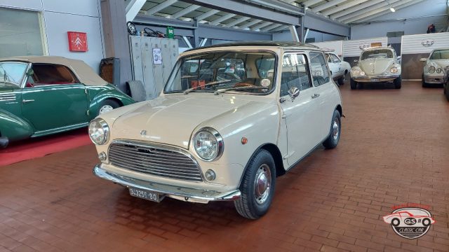 Innocenti Mini Mini Minor 850 MK1 usato a VICOLUNGO