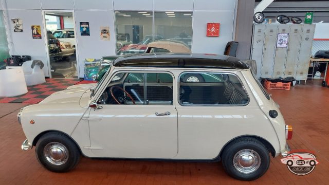 Innocenti Mini Mini Minor 850 MK1 - foto 4 di 4