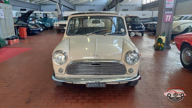 Innocenti Mini Mini Minor 850 MK1 - foto 2 di 4