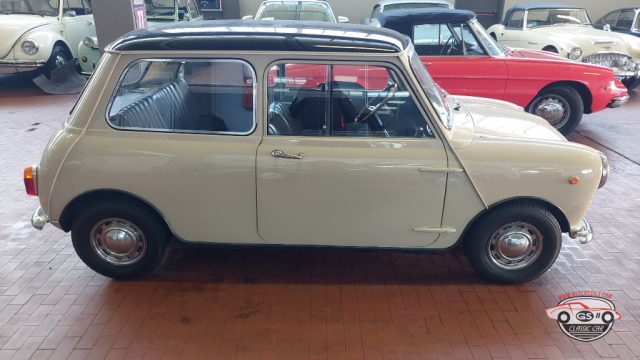Innocenti Mini Mini Minor 850 MK1 - foto 3 di 4