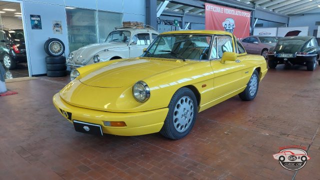 Alfa Romeo Spider 2.0i cat usato a VICOLUNGO