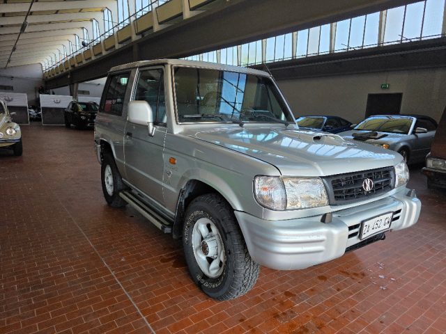 Hyundai Galloper 2.5 TDI Corto Comfort usato a VICOLUNGO