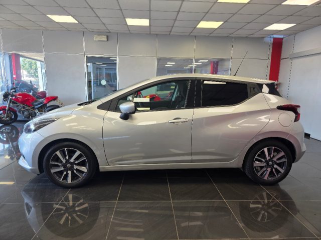 Nissan Micra 1.5 dCi 8V 5 porte N-Connecta - foto 4 di 4