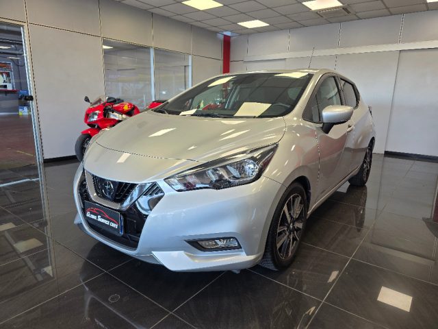 Nissan Micra 1.5 dCi 8V 5 porte N-Connecta - foto 3 di 4