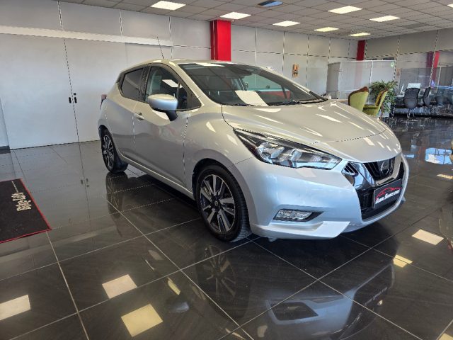 Nissan Micra 1.5 dCi 8V 5 porte N-Connecta usato a VICOLUNGO