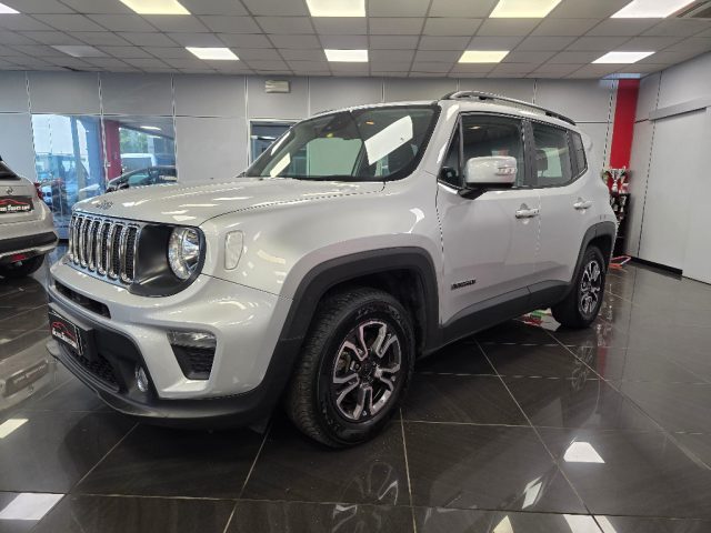 Jeep Renegade 1.6 Mjt DDCT 120 CV Limited usato a VICOLUNGO