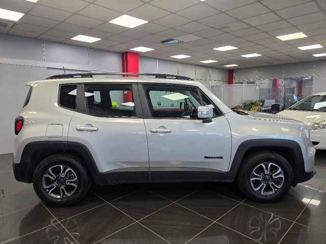 Jeep Renegade 1.6 Mjt DDCT 120 CV Limited - foto 4 di 4