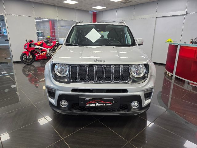 Jeep Renegade 1.6 Mjt DDCT 120 CV Limited - foto 2 di 4