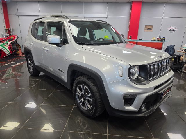 Jeep Renegade 1.6 Mjt DDCT 120 CV Limited - foto 3 di 4
